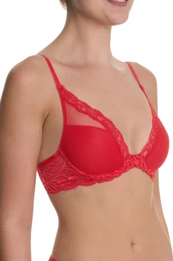 Feathers Plunge T-Shirt Bra