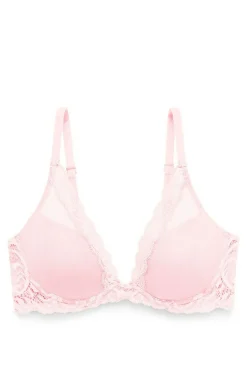 Feathers Plunge T-Shirt Bra