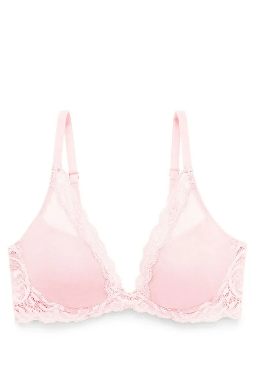 Feathers Plunge T-Shirt Bra
