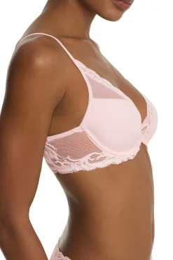 Feathers Plunge T-Shirt Bra