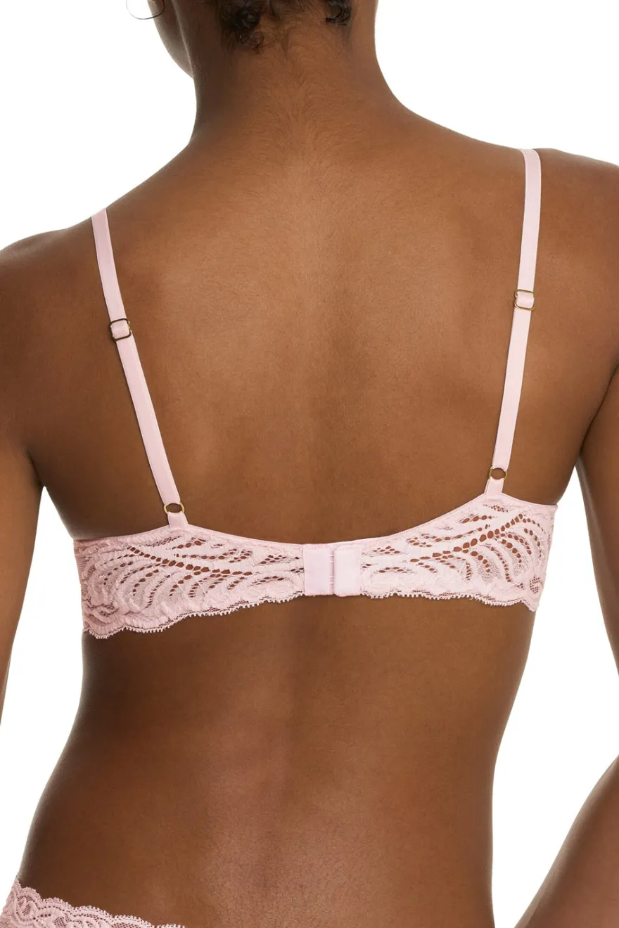 Feathers Plunge T-Shirt Bra