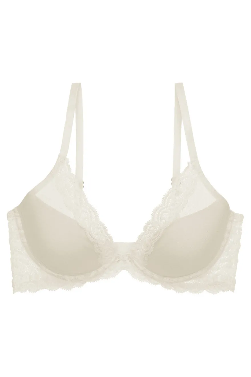 Feathers Plunge T-Shirt Bra