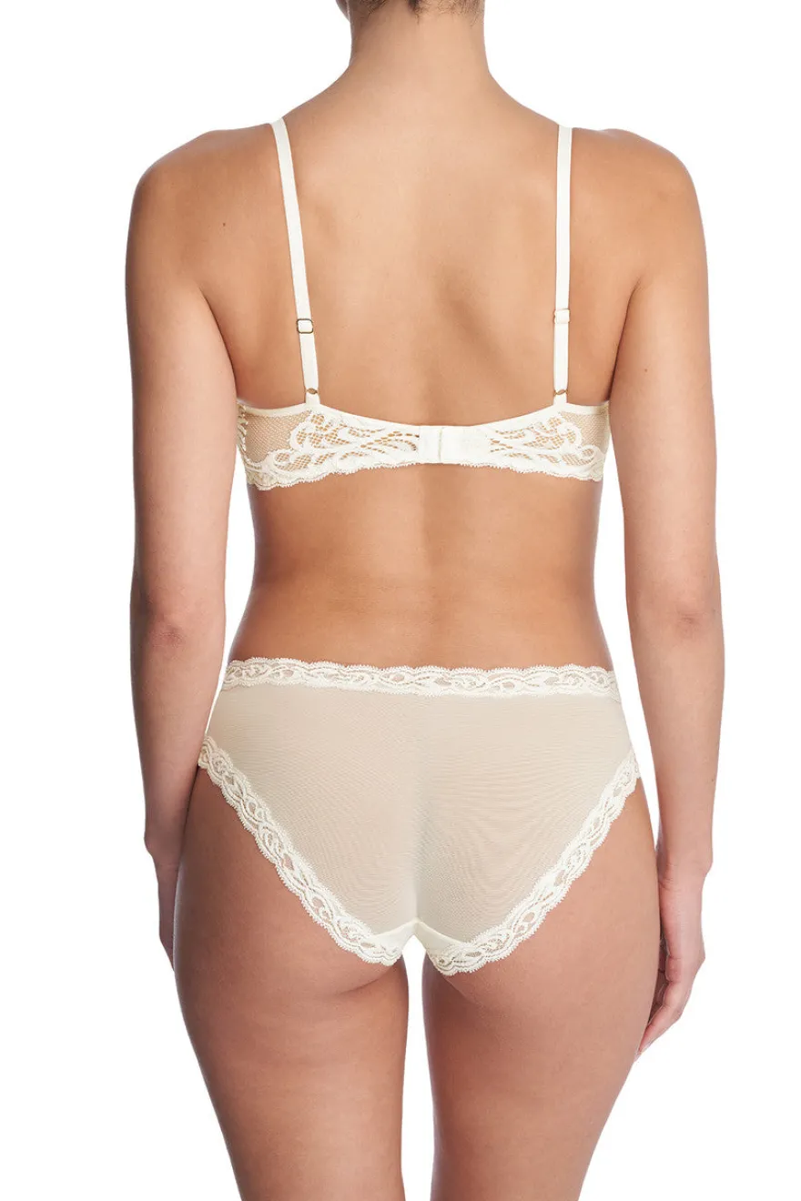 Feathers Plunge T-Shirt Bra