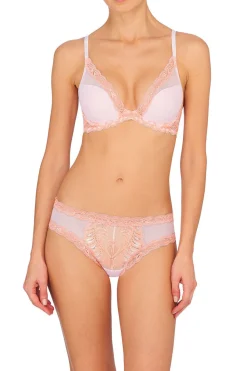 Feathers Plunge T-Shirt Bra