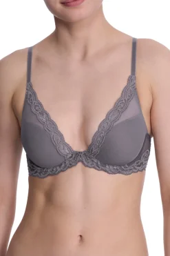 Feathers Plunge T-Shirt Bra