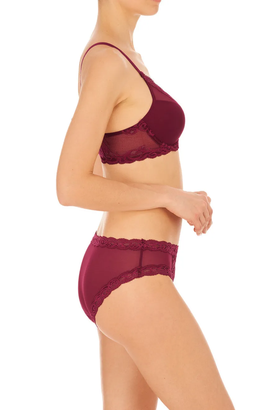 Feathers Plunge T-Shirt Bra