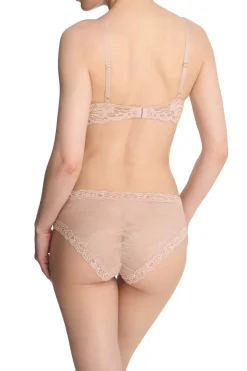 Feathers Plunge T-Shirt Bra