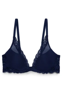 Feathers Plunge T-Shirt Bra