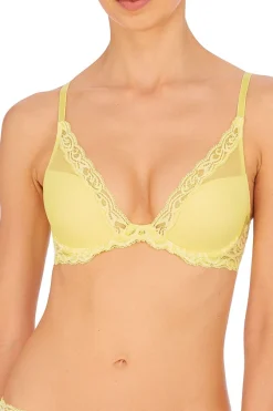 Feathers Plunge T-Shirt Bra