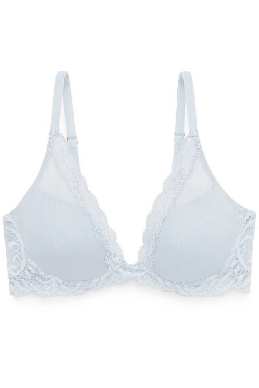 Feathers Plunge T-Shirt Bra
