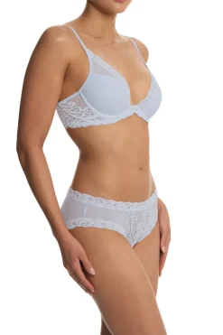 Feathers Plunge T-Shirt Bra