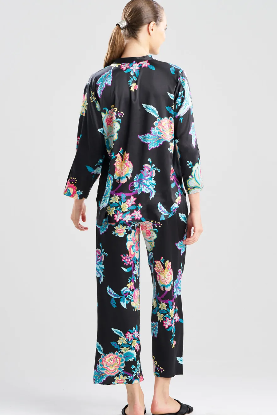 Festival Satin Long Sleeve PJ