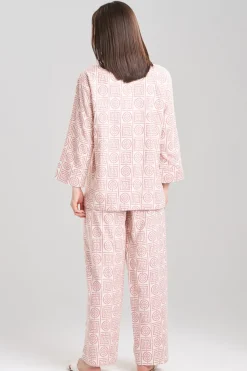 Flannel Infinity Notch PJ