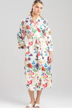 Fleur Dragon Robe