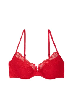 Fleur Lightly Lined Underwire Bra