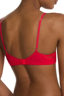 Fleur Lightly Lined Underwire Bra