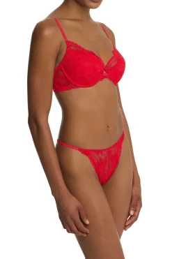 Fleur Lightly Lined Underwire Bra