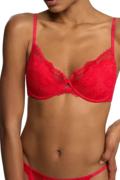 Fleur Lightly Lined Underwire Bra