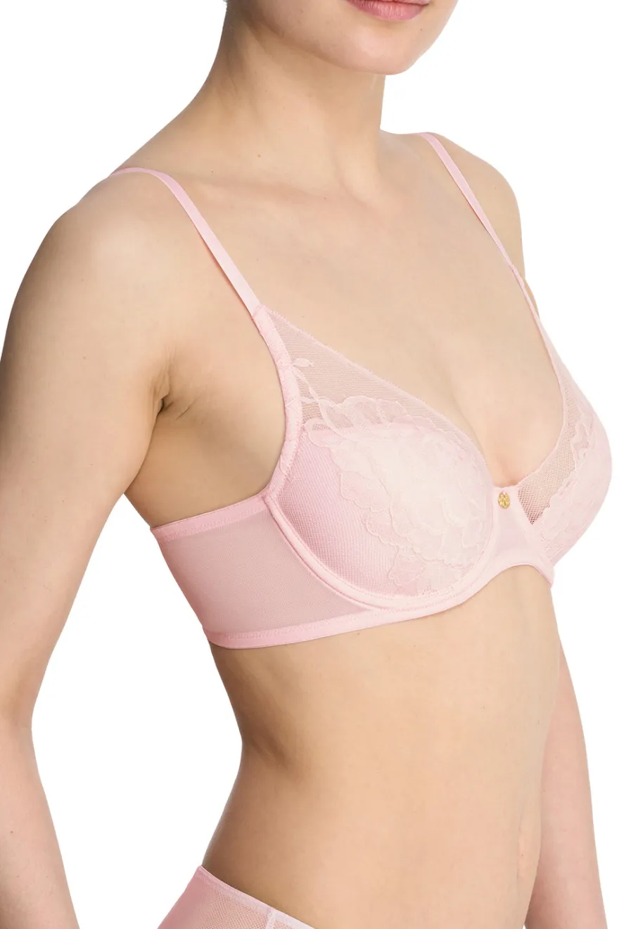 Flora Contour Underwire Bra