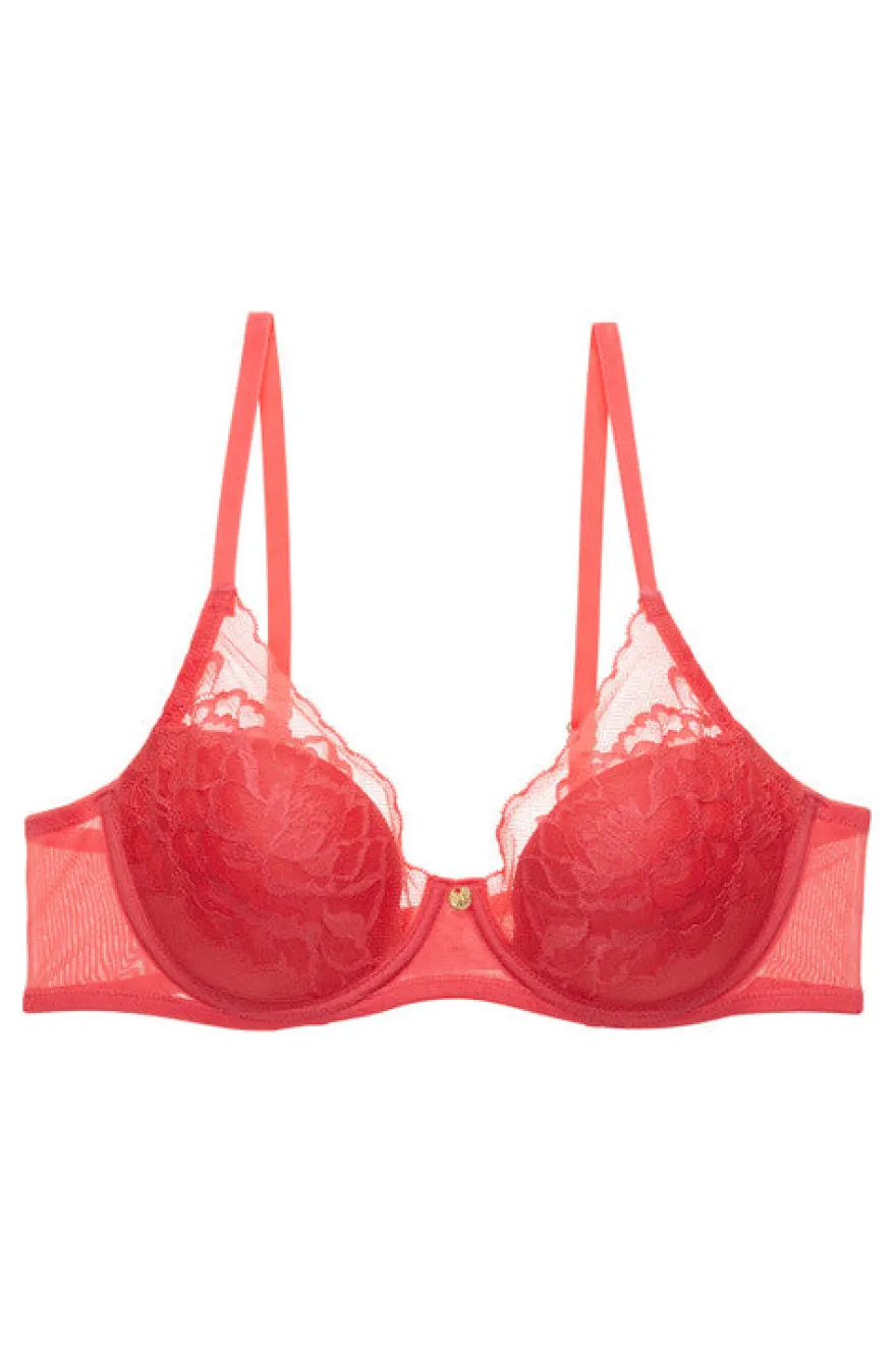 Flora Contour Underwire Bra