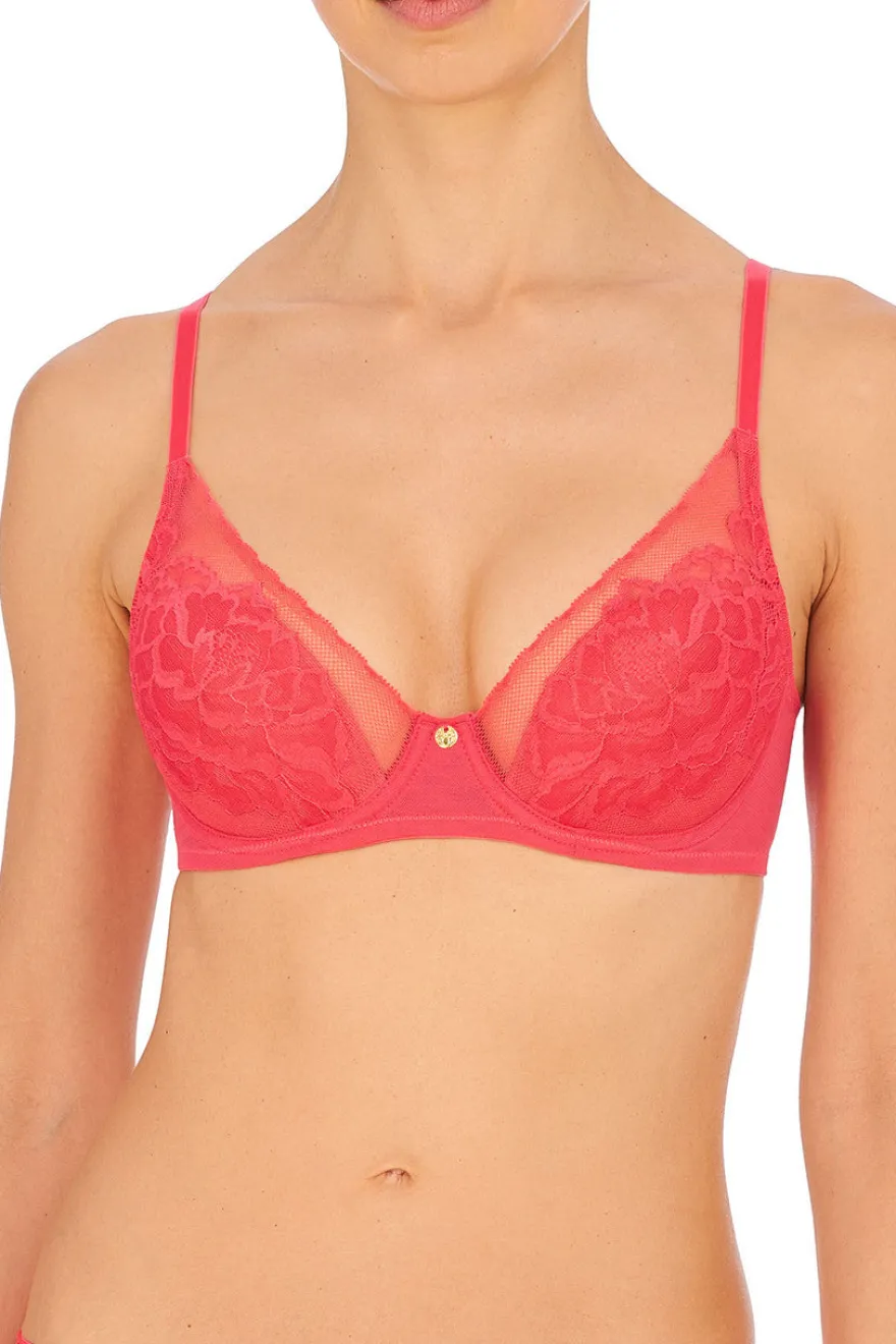 Flora Contour Underwire Bra