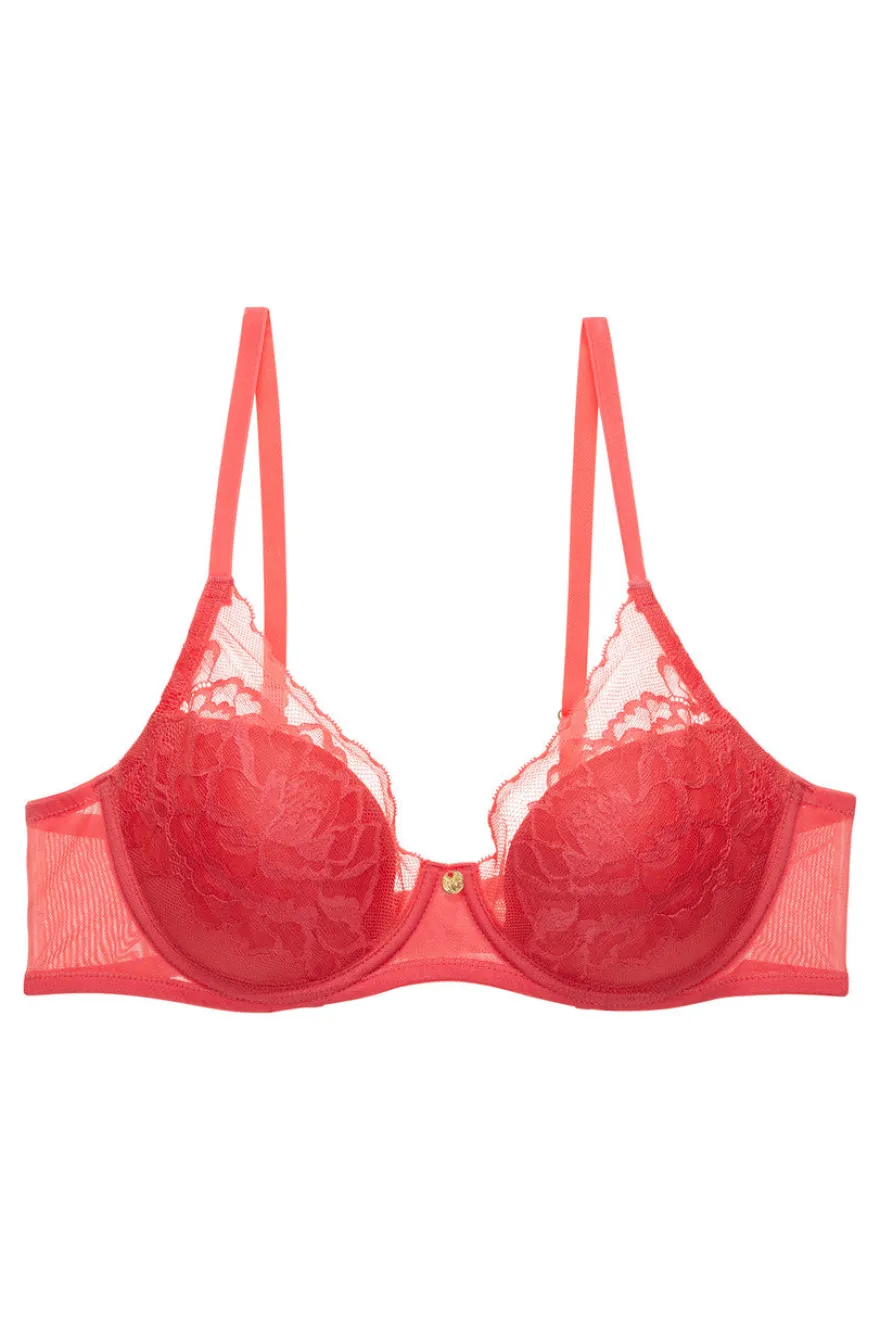 Flora Contour Underwire Bra