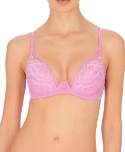Flora Contour Underwire Bra