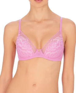 Flora Contour Underwire Bra