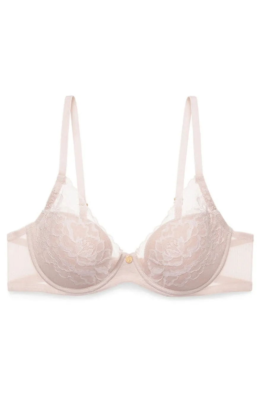Flora Contour Underwire Bra
