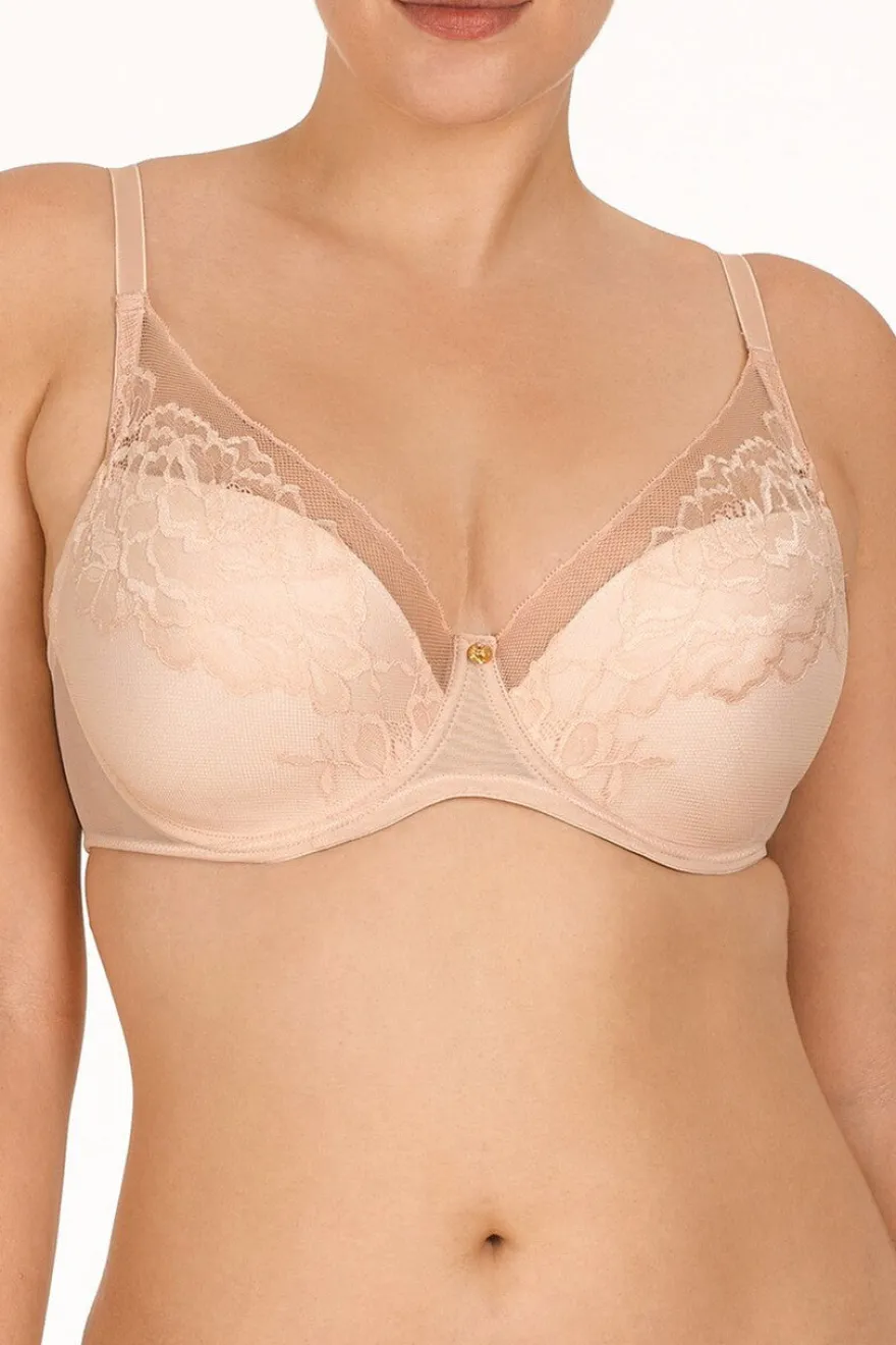 Flora Contour Underwire Bra