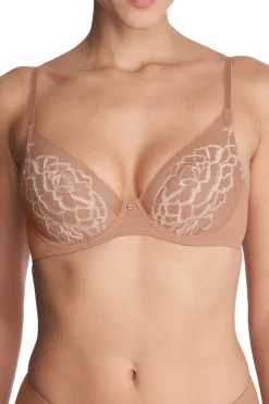 Flora Contour Underwire Bra