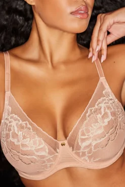 Flora Contour Underwire Bra