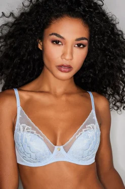 Flora Contour Underwire Bra