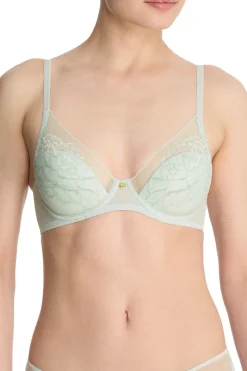Flora Contour Underwire Bra
