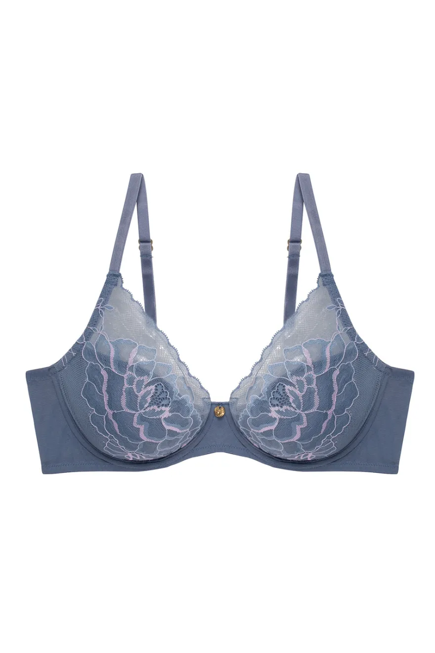 Flora Contour Underwire Bra