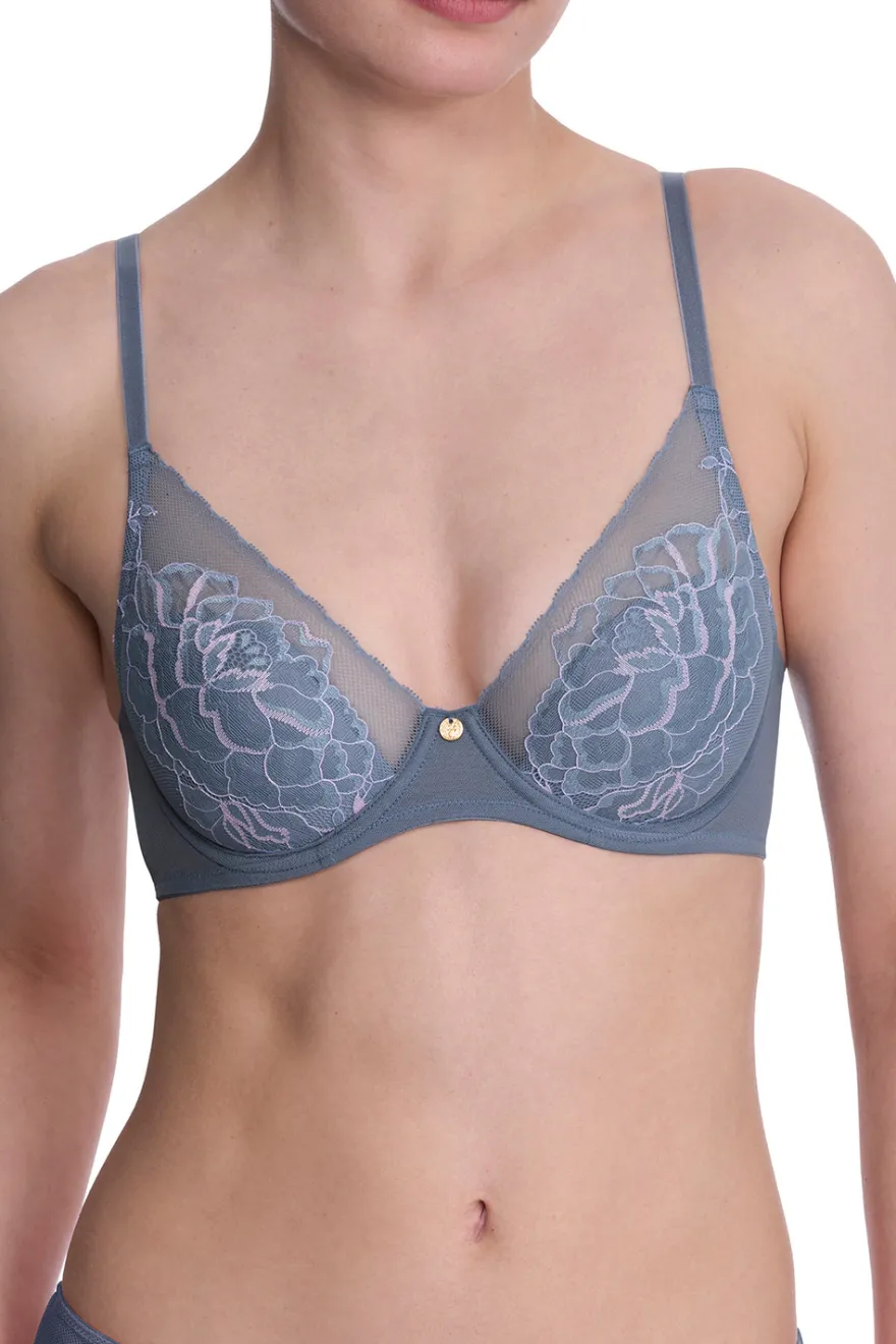 Flora Contour Underwire Bra