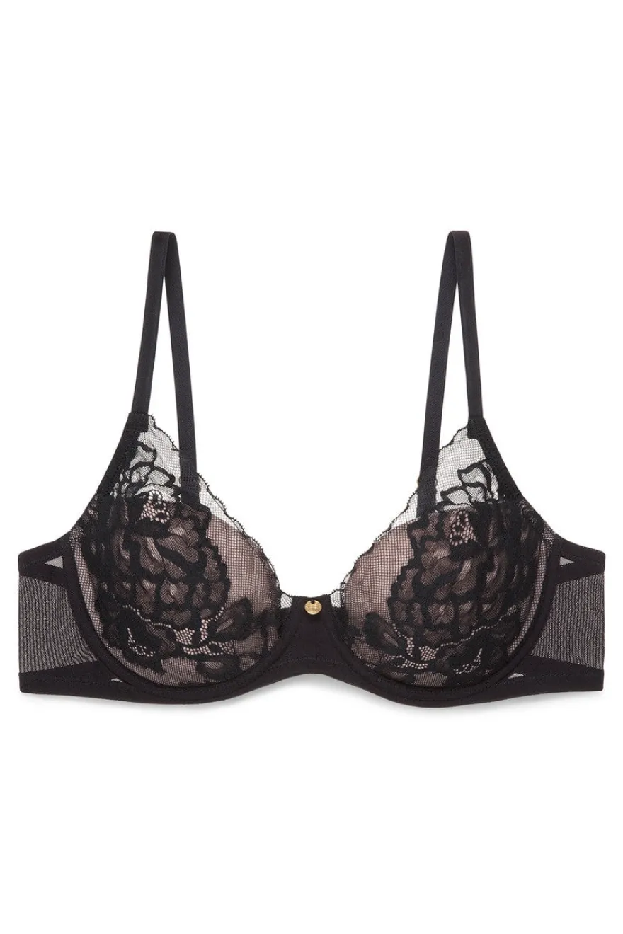 Flora Contour Underwire Bra
