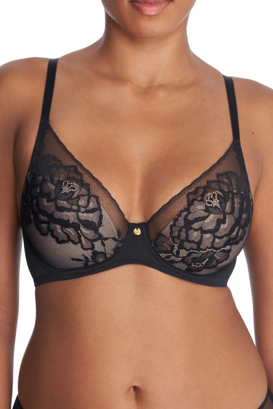 Flora Contour Underwire Bra