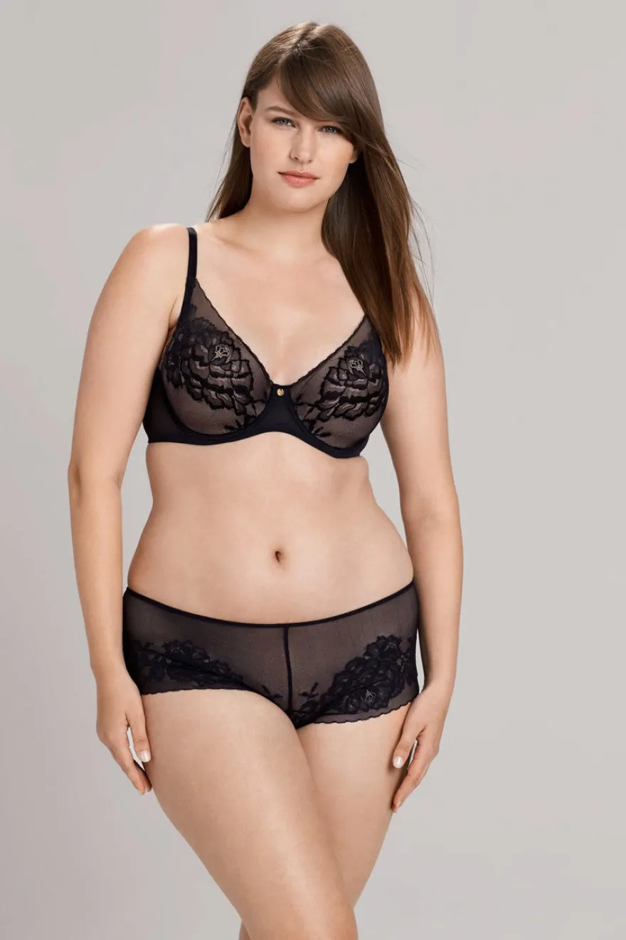 Flora Contour Underwire Bra