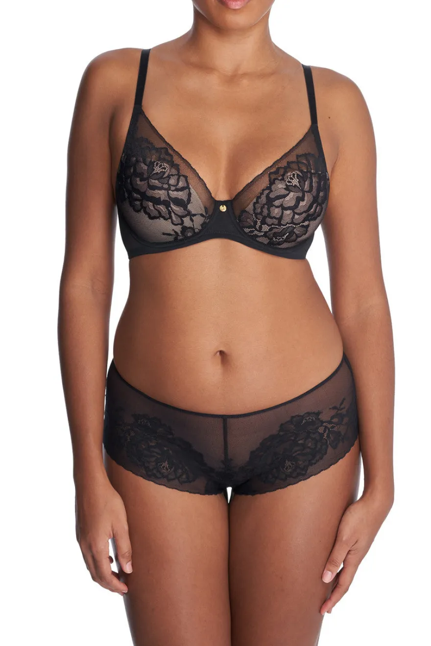 Flora Contour Underwire Bra