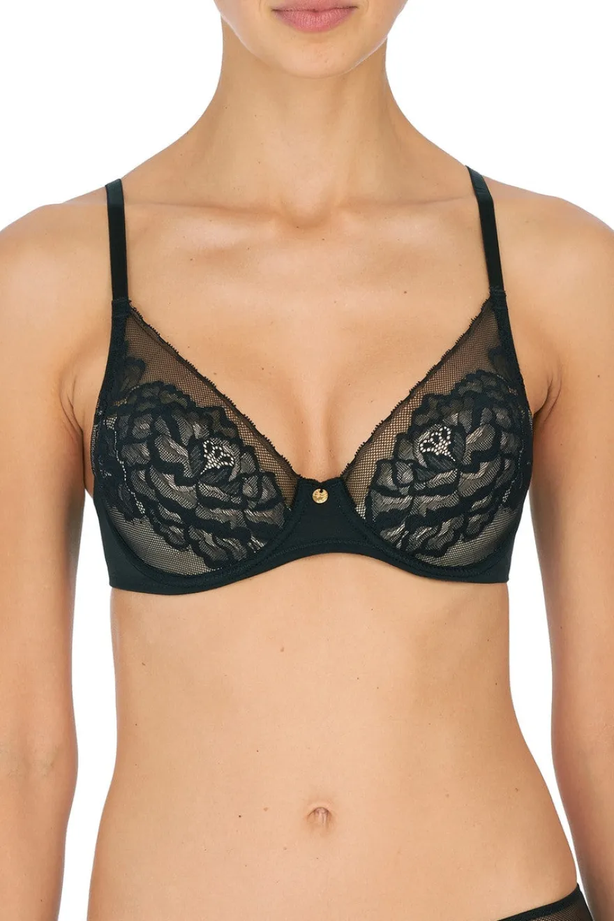 Flora Contour Underwire Bra