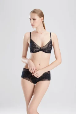 Flora Contour Underwire Bra