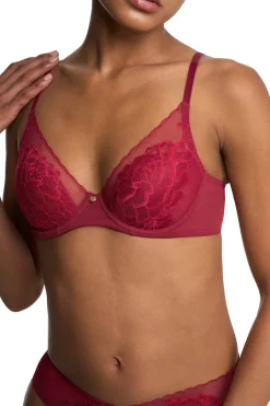 Flora Contour Underwire Bra