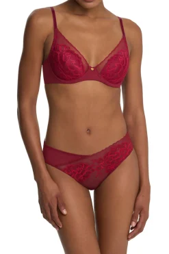 Flora Contour Underwire Bra