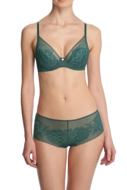 Flora Contour Underwire Bra
