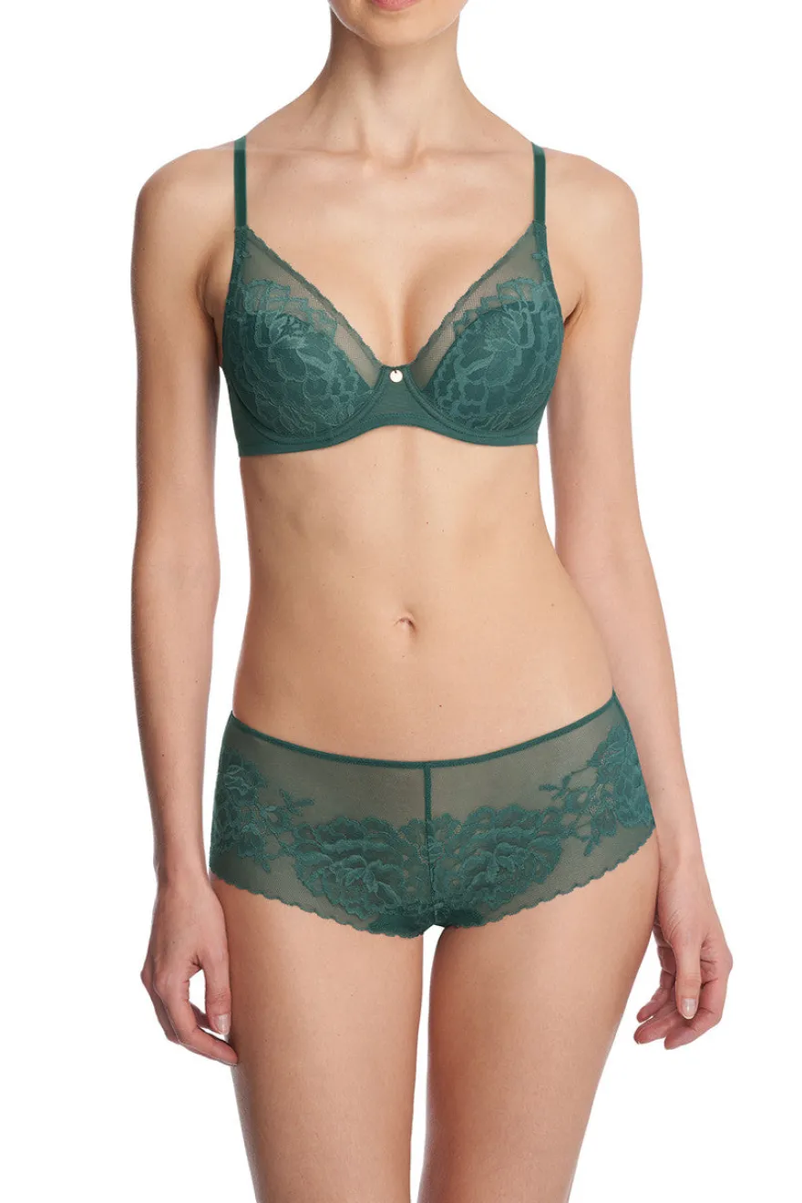 Flora Contour Underwire Bra