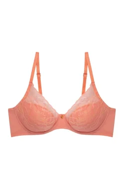 Flora Contour Underwire Bra