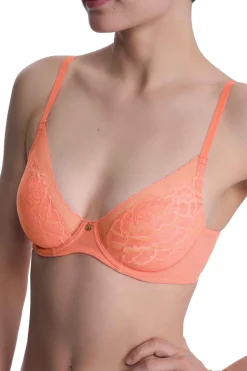 Flora Contour Underwire Bra