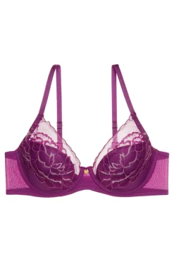 Flora Contour Underwire Bra