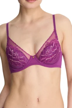 Flora Contour Underwire Bra